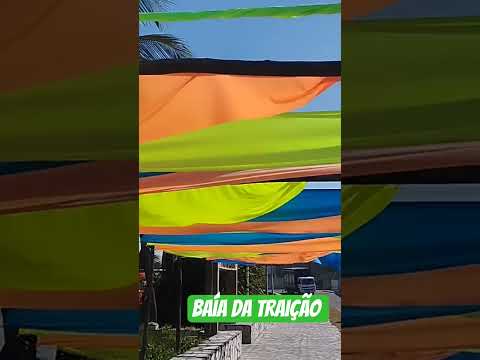 #baia da traição #paraiba #nordeste #brasil