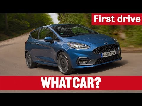 2020 Ford Fiesta ST review | What Car? first drive