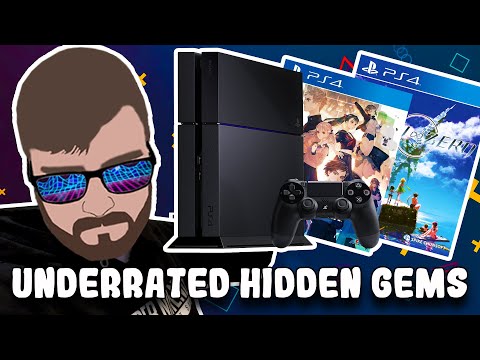 Most Underrated PS4 Hidden Gems You Need to Play!