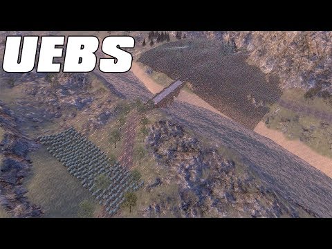 300 Mechs Vs 40000 Jedi - Ultimate Epic Battle Simulator