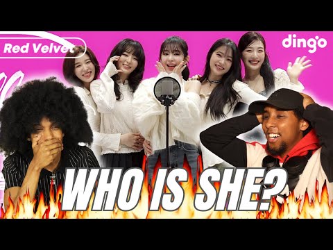 Reacting to Red Velvet’s KILLING VOICE 😳 | We Weren’t Ready!! 😭