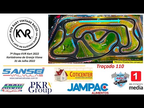 KVR Kart 2022 - 7º Etapa KGV em outras imagens