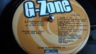 LOVEWATCH- WAKE IT UP [ INTERPLANETARY MASTER MIX ]