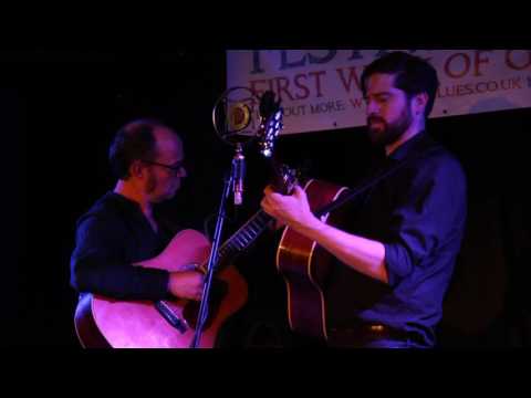 Steel And Stone ( Black Water )            Performed By Kris Drever And Ian Carr