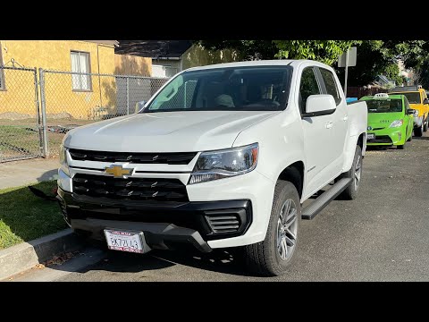 Chevy Colorado side steps installation
