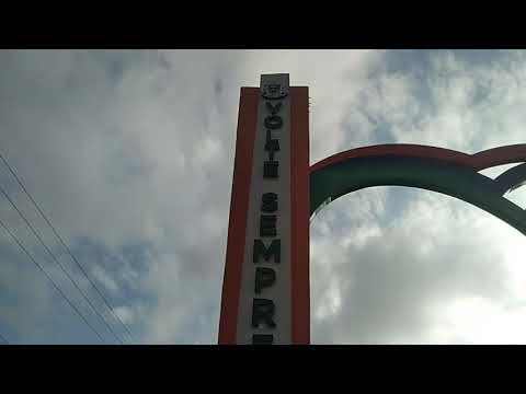 PORTAL DE BOAS VINDAS_ENTRADA DA CIDADE DE MUCAMBO-CE 03|12|2025