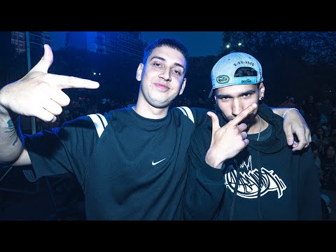 NASIR CATRIEL vs EROS - Cuartos | Fecha 1 | El Potrero