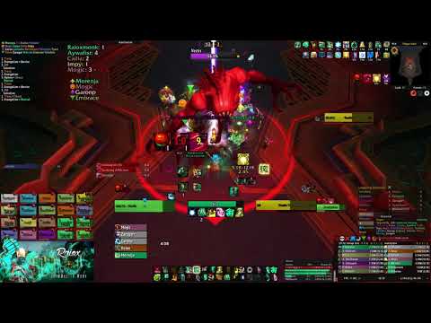 The Unnamed vs. Vectis Mythic - Brewmaster PoV