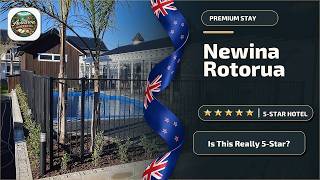 Newina Rotorua - Is This Really 5-Star? | Rotorua, New Zealand🛏️