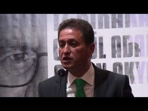 Prof. Dr. Mehmet Bayrak,  Ahsen Okyar'ı anlatıyor.