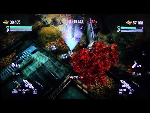 Dead Nation Co-Op playthrough pt6