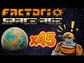 I Downloaded EVERY Planet Mod In Factorio