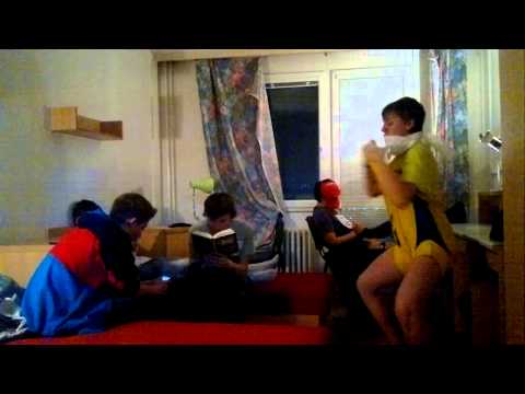 Harlem Shake Skv Ústí nad Labem