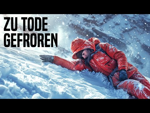 Frozen to death. Worst mountaineering disaster in human history.