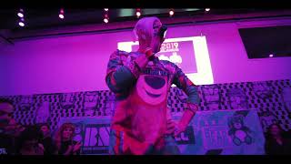 Mister Bear Netherlands Election 2019