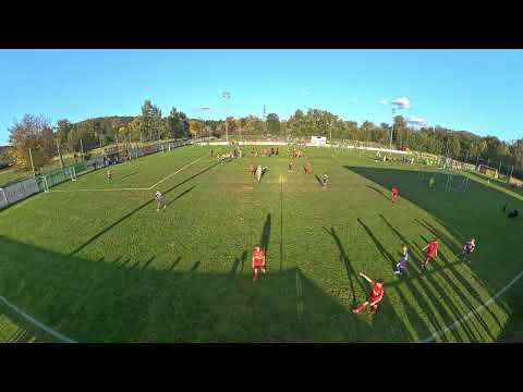 U11 NK Maribor (Vijolčni) - LAC Inter 2:0 12-Okt-2025