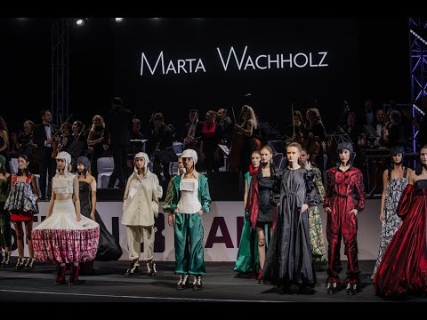 Marta Wachholz SS 2022 - Lviv Orchestra Fashion