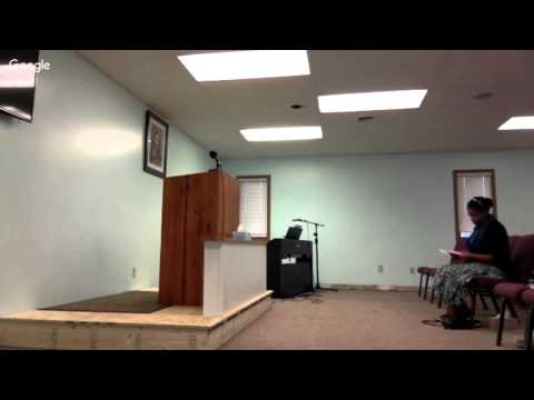 (4-1-16) The Approach To War: The Power of Music - Ben Norrod