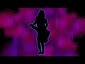 Reed KD - Hippie Chicks ( 8bit bike ride animation )