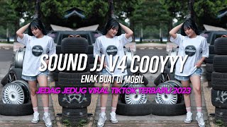 Download lagu INI YANG KALIAN CARI !!! DJ SOUND JEDAG JEDUG || JJ V4 COOYYY Viral Di TikTok 2023 Sound IJUL WG mp3