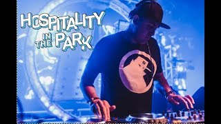 S.P.Y @ Hospitality In The Park 2018