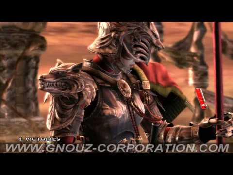 GIC 2K9 - SC4 - Team Cruelle vs Has Been Set 2 Part 1