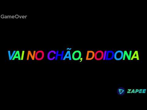 status...Vai no chão doidona - MC Vittin PV - status funk #funk