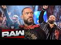 All Of Italy Acknowledges Roman Reigns Raw Highlights June 1 2026