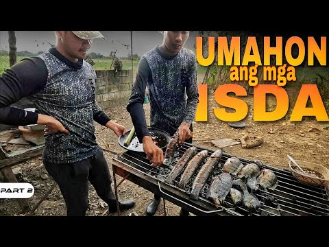 P2-UMAAHON ANG MGA ISDA - EP1216