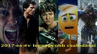 Ezek voltak 2017 legnagyobb csalódásai...szerintem