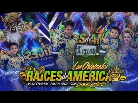 LOS ORIGINALES PRIMER PREMIO 2019 - DJ POTENCIA #SiemprePicantes