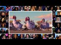 Sid Vs Dodos Ice Age 2002 Reaction Mashup