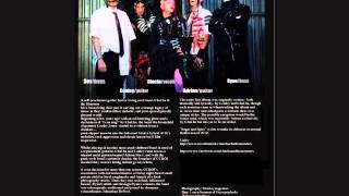 Cha Cha & The Monsters Magazine Article Featuring My DJ SnookiPunch Mask