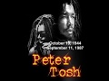 Peter Tosh - Here Comes The Sun