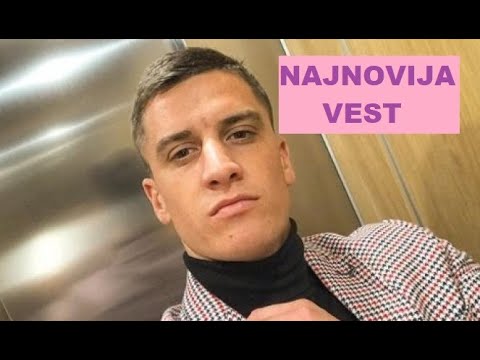 Posle OSUUDA Dalilinog oca  OGLASIO se David Dragojević i poslao bratu JASNU PORUKU#zadruga#zadruga5