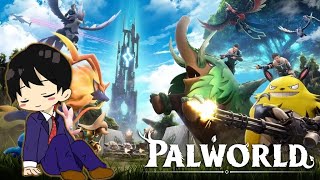 【Palworld】スキル厳選など※ソロプレイ#12