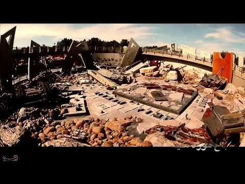 Mleeta museum( Tourist Landmark of the Resistance) باغ موزه مليتا