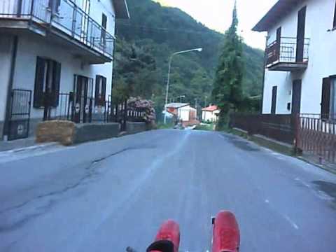 brusì CAMERA CAR ( Vagli, LU)