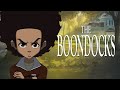 Boondocks Season 1 Episode 1