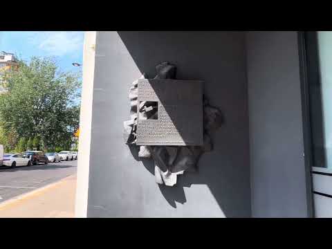 【ワルシャワ蜂起の痕跡を巡る⑦】蜂起軍の司令室が最初に置かれていた工場跡地