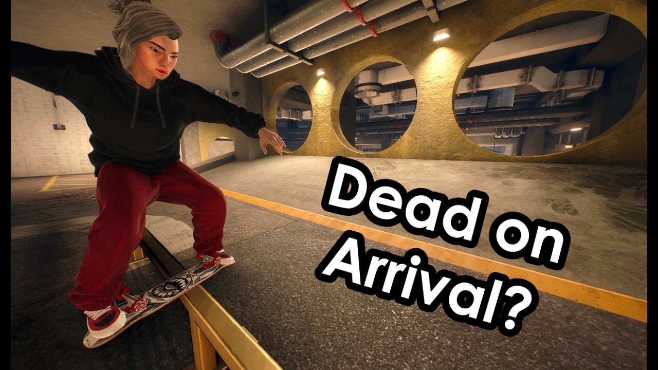 Honest (Unsponsored) First Impressions Of Skate Season 3 - Will It Bring Players Back?