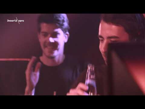 United We Stream Amsterdam - Parrallells live from De Marktkantine