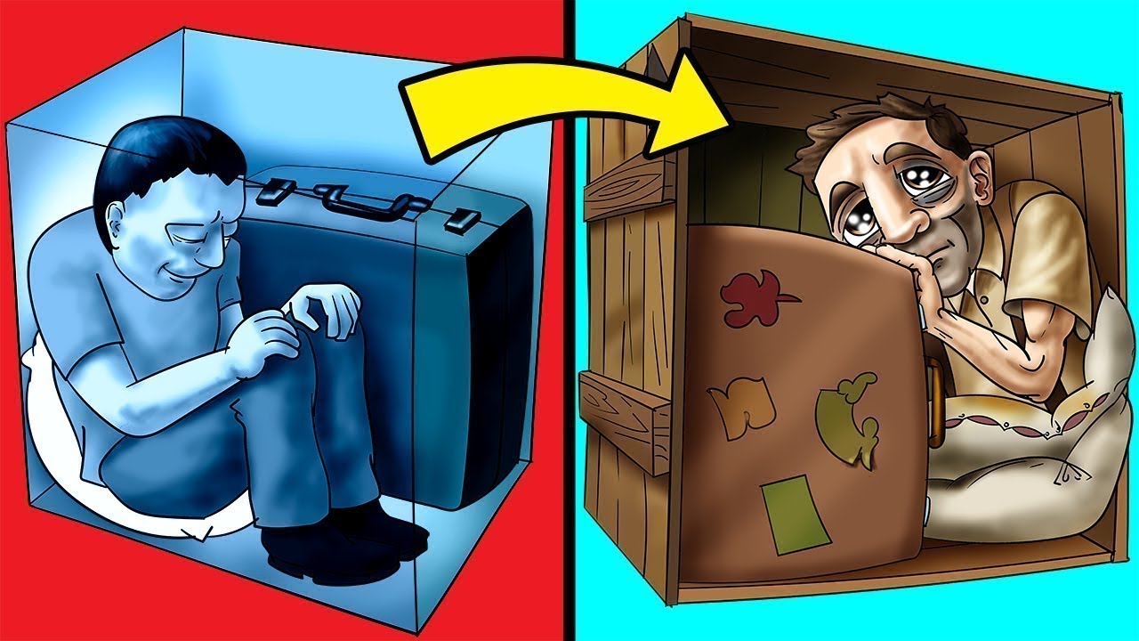 Histórias Que Parecem Falsas Mas São 100% Reais