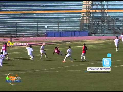 Internacional 2 - 1  FBC Piérola - Copa Perú - Liga de la Cercado - Tvmundo Deportes 2014