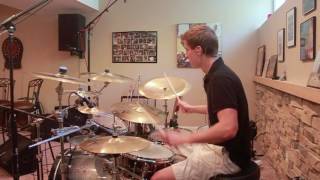 Good Tiger - All Her Own Teeth drum cover