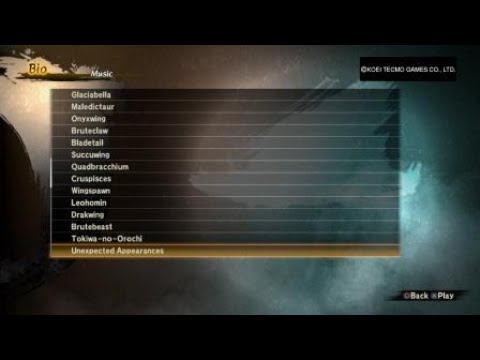 Toukiden 2 Battle OST - Unexpected Appearances (Aurogrinder battle theme)