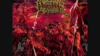 Awaiting The Autopsy - Slowmotion Slide Down The Impalement Stake