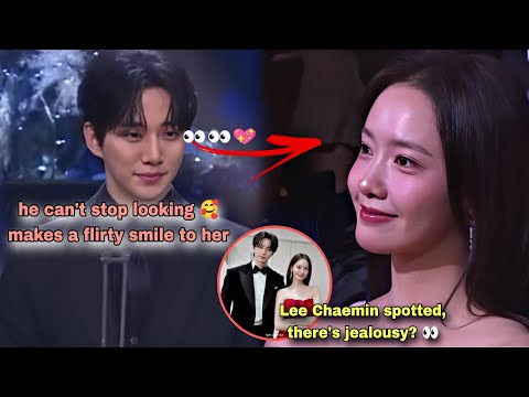 Lee Junho & Yoona Being Suspicious in Blue Dragons Awards, Yoona Loves by Everyone! 