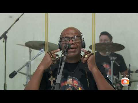 Santa Missa no seu Lar com Padre Marcelo Rossi | 23/11/2025 Rede Globo