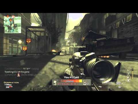 PalmZ | MW3 Montage #9 (HD)